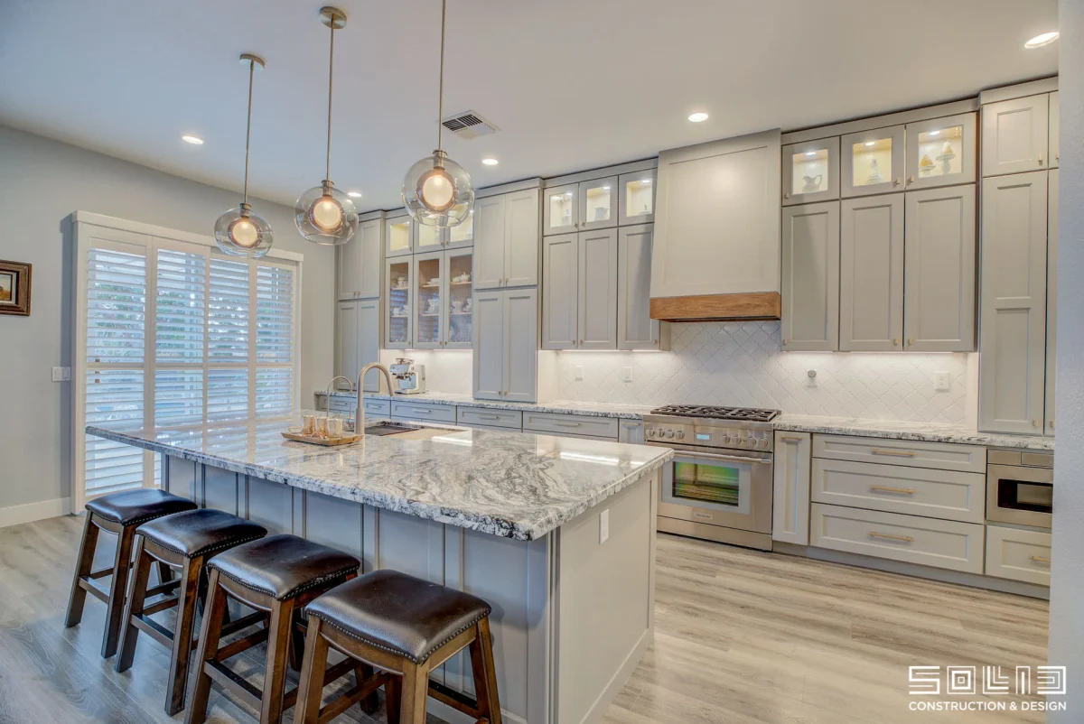 Kitchen remodel in Orangevale, CA, photo 7 of 16