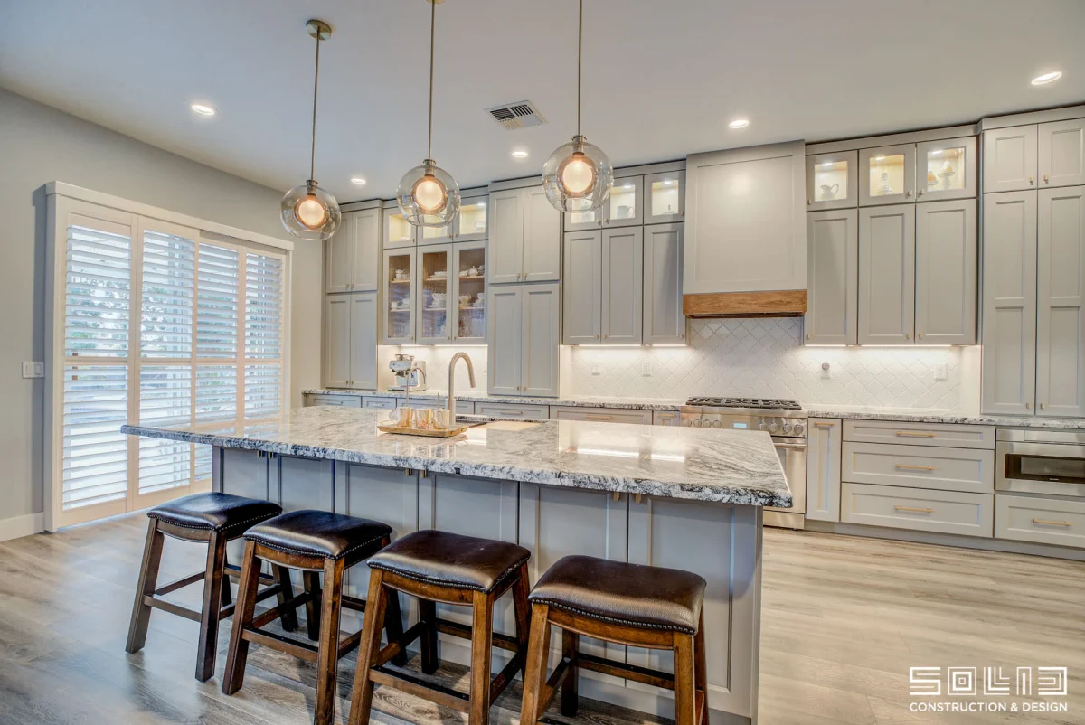 Kitchen remodel in Orangevale, CA, photo 8 of 16
