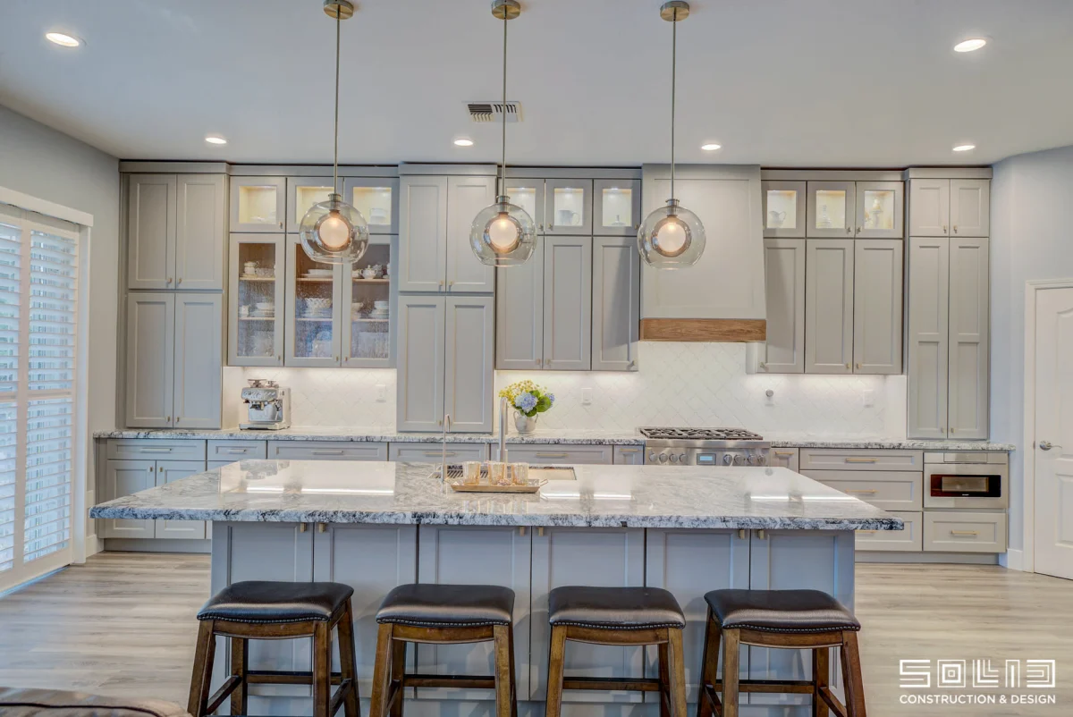 Kitchen remodel in Orangevale, CA, photo 9 of 16