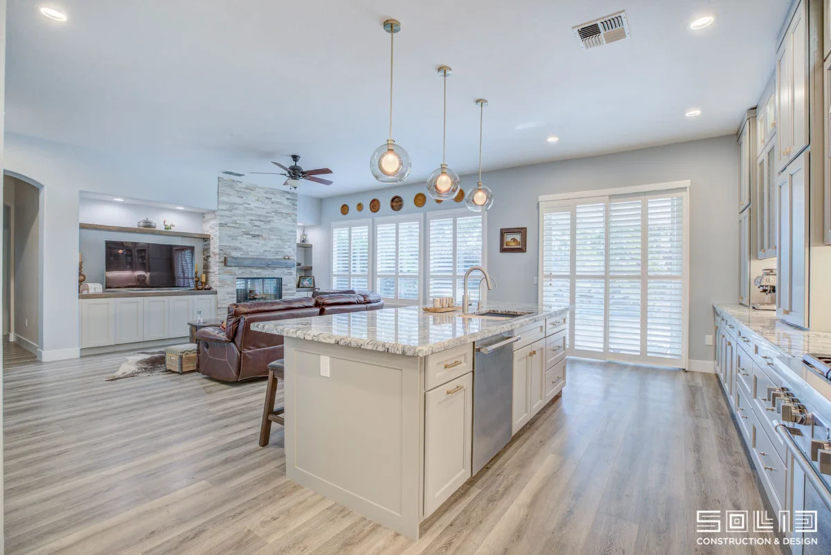 Kitchen remodel in Orangevale, CA, photo 10 of 16
