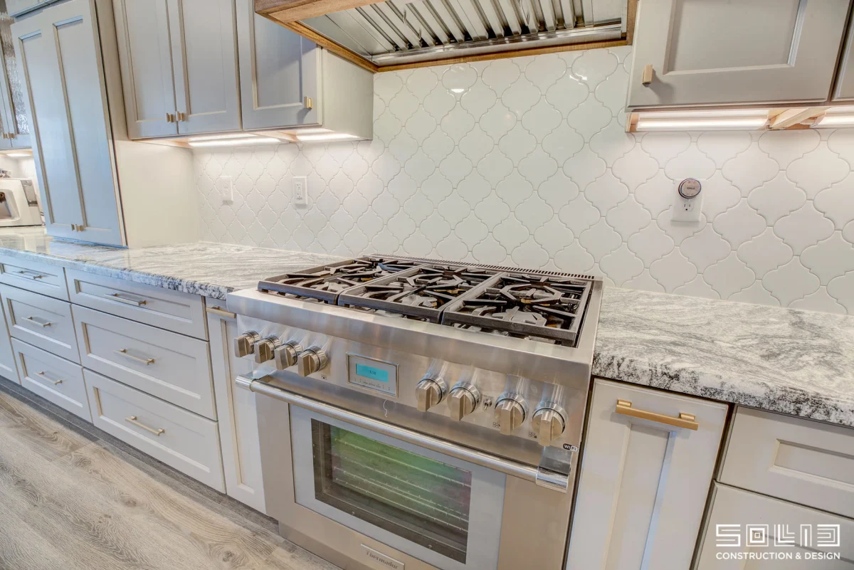 Kitchen remodel in Orangevale, CA, photo 11 of 16