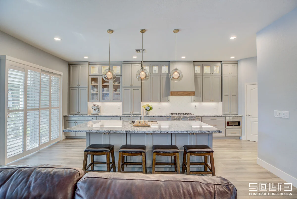 Kitchen remodel in Orangevale, CA, photo 12 of 16