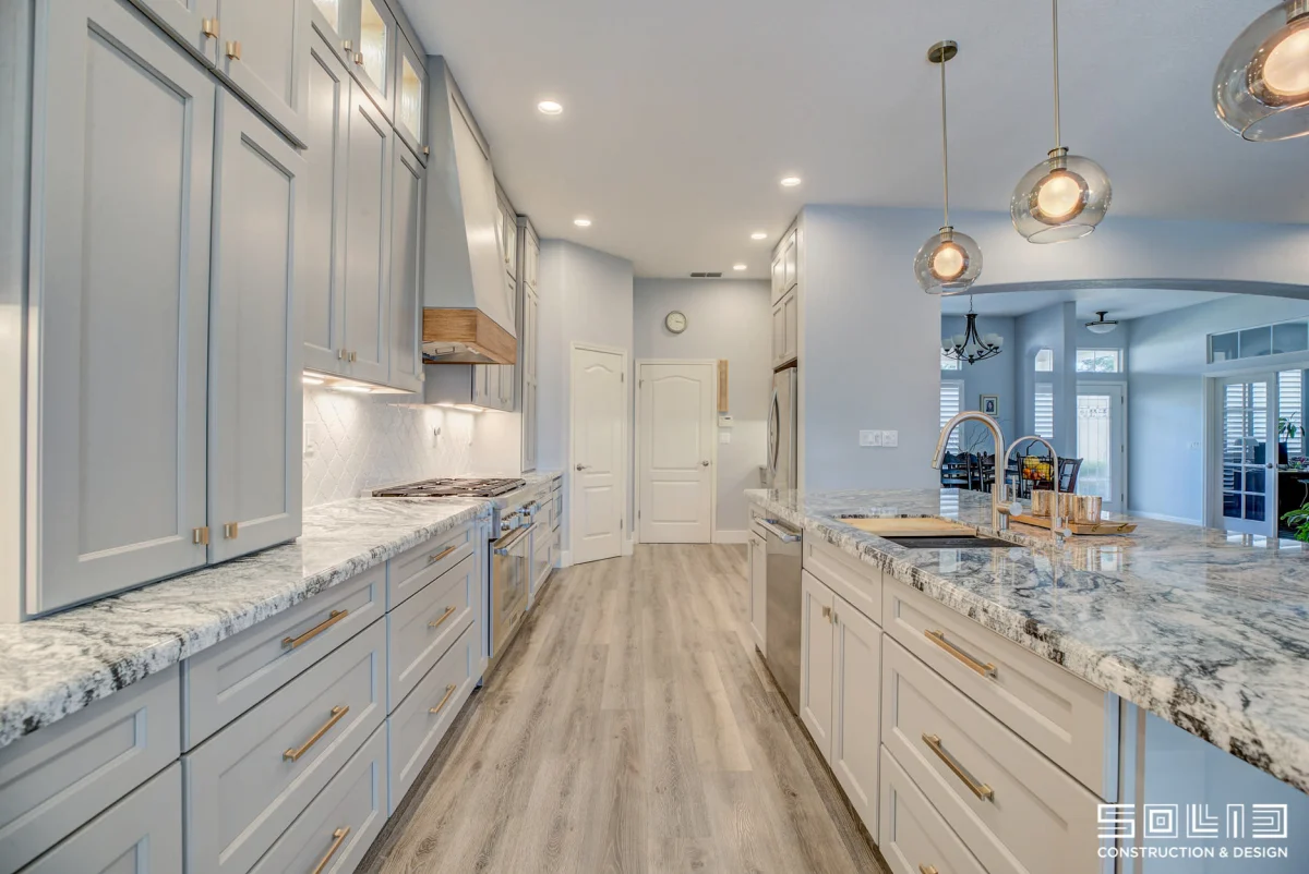 Kitchen remodel in Orangevale, CA, photo 13 of 16