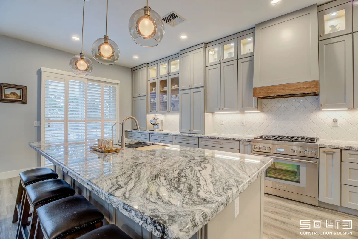 Kitchen remodel in Orangevale, CA, photo 14 of 16