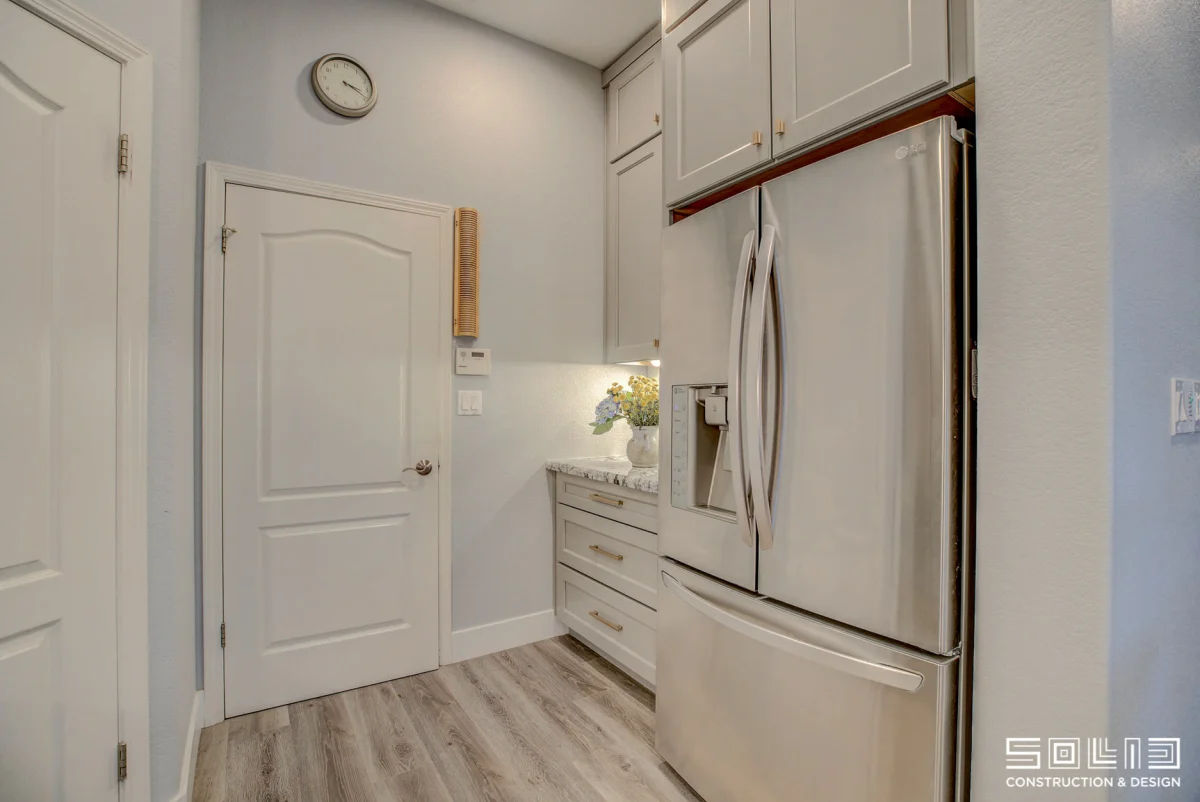 Kitchen remodel in Orangevale, CA, photo 15 of 16