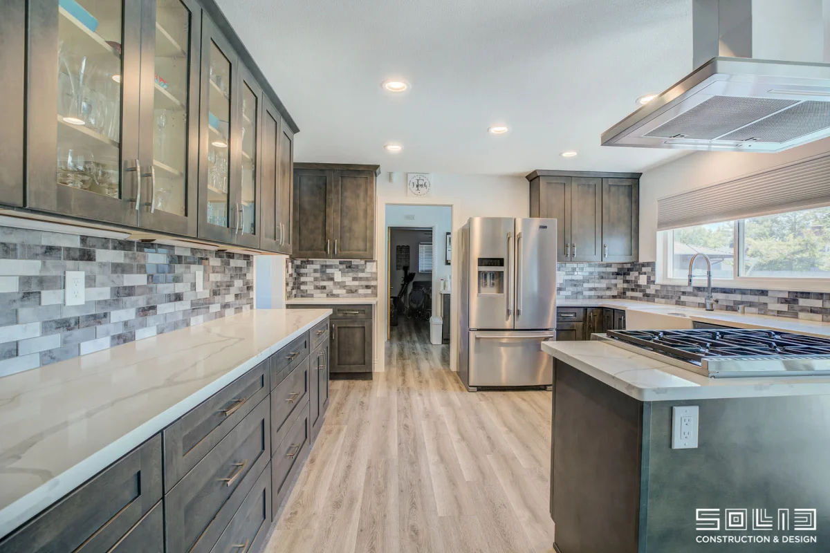 Kitchen remodel in Sacramento, CA, photo 1 of 8