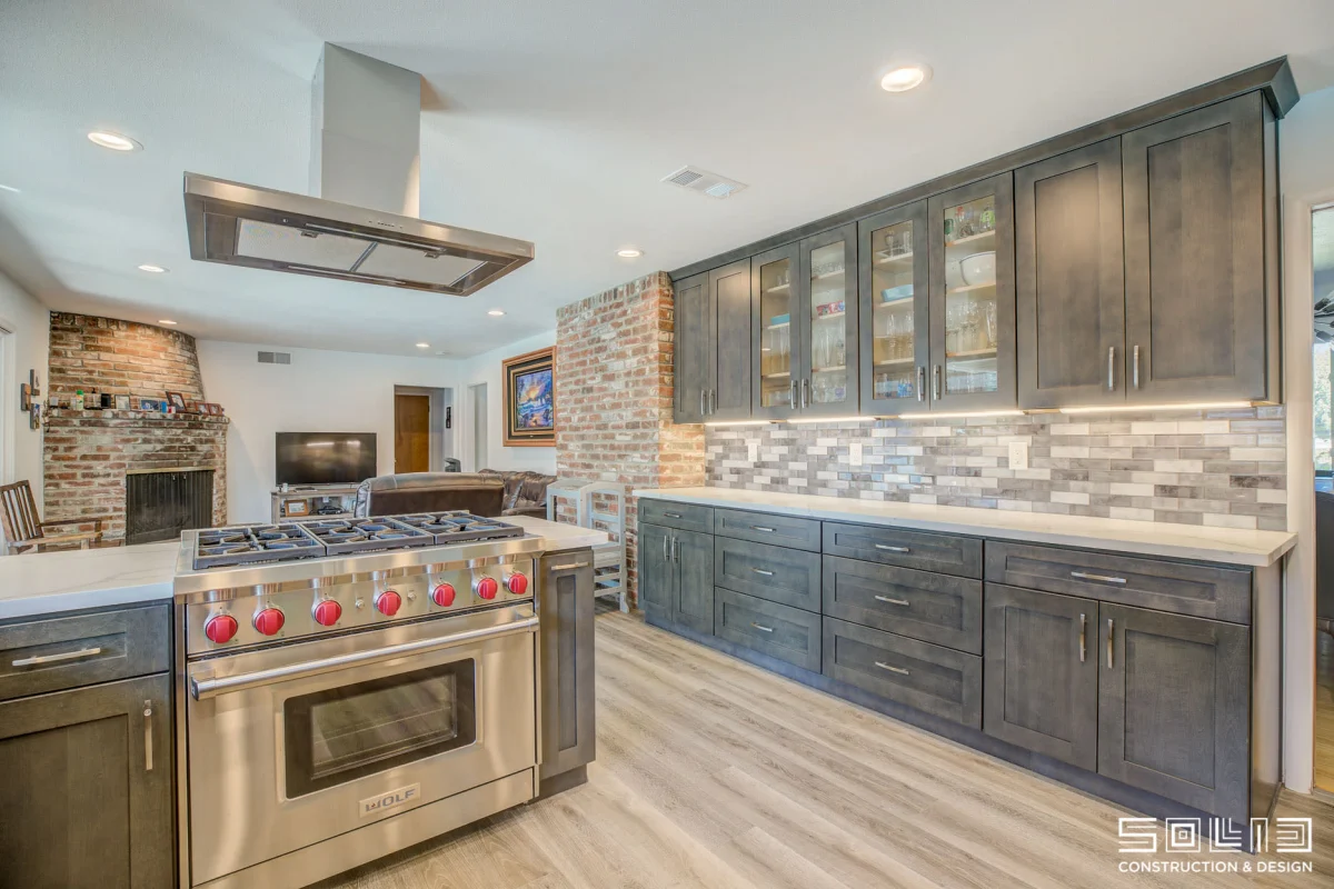Kitchen remodel in Sacramento, CA, photo 3 of 8