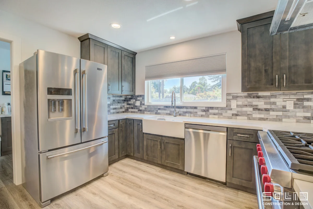 Kitchen remodel in Sacramento, CA, photo 4 of 8