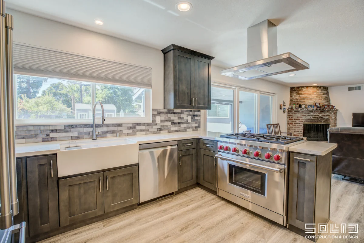 Kitchen remodel in Sacramento, CA, photo 5 of 8