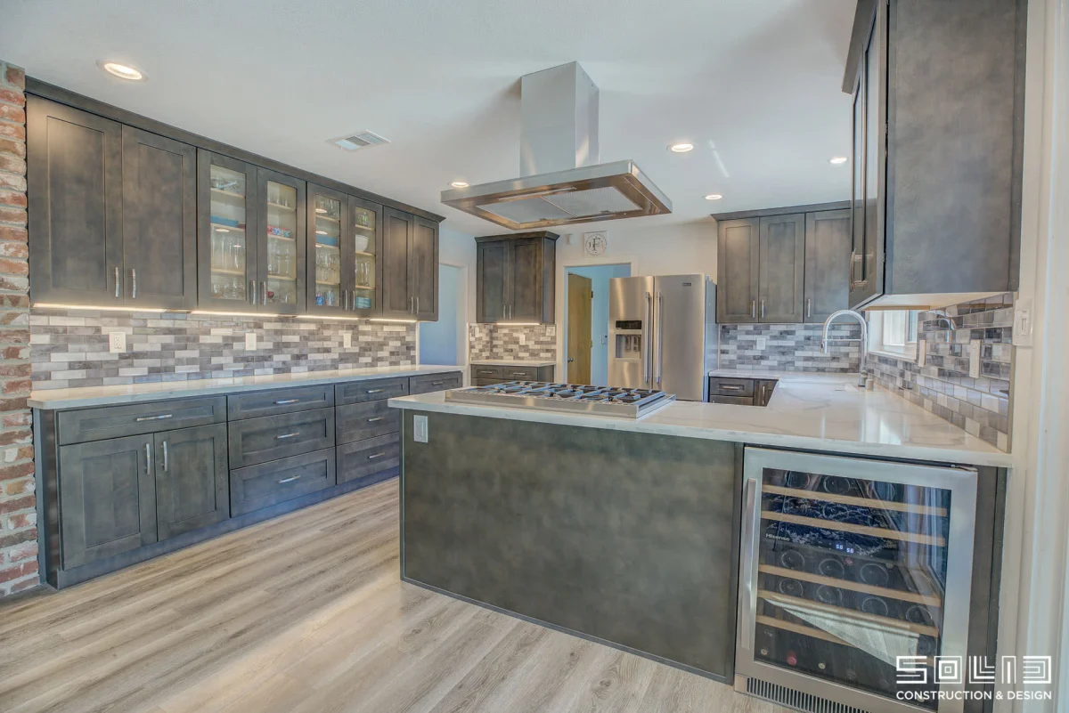 Kitchen remodel in Sacramento, CA, photo 6 of 8