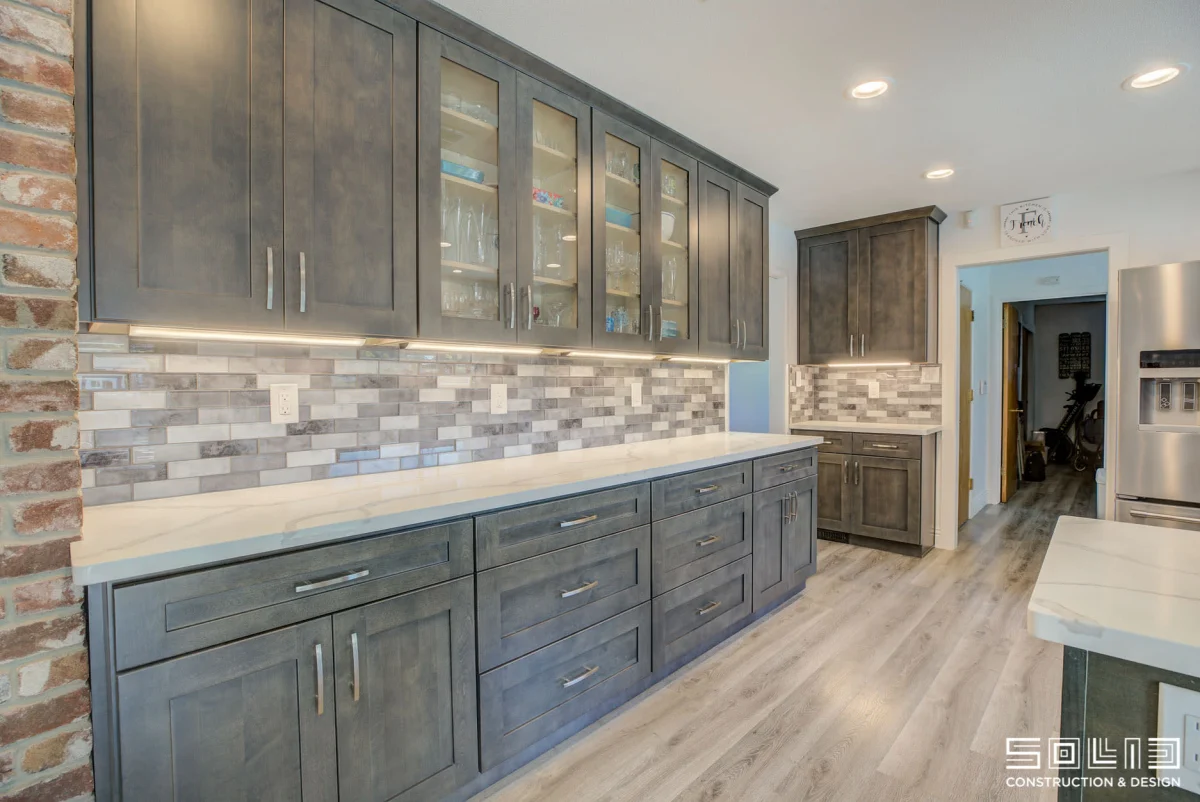 Kitchen remodel in Sacramento, CA, photo 7 of 8
