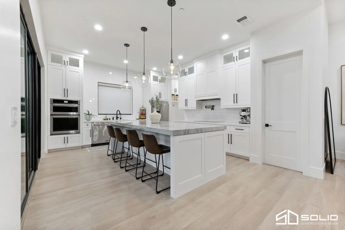 Kitchen remodel in Orangevale, CA, photo 1 of 10