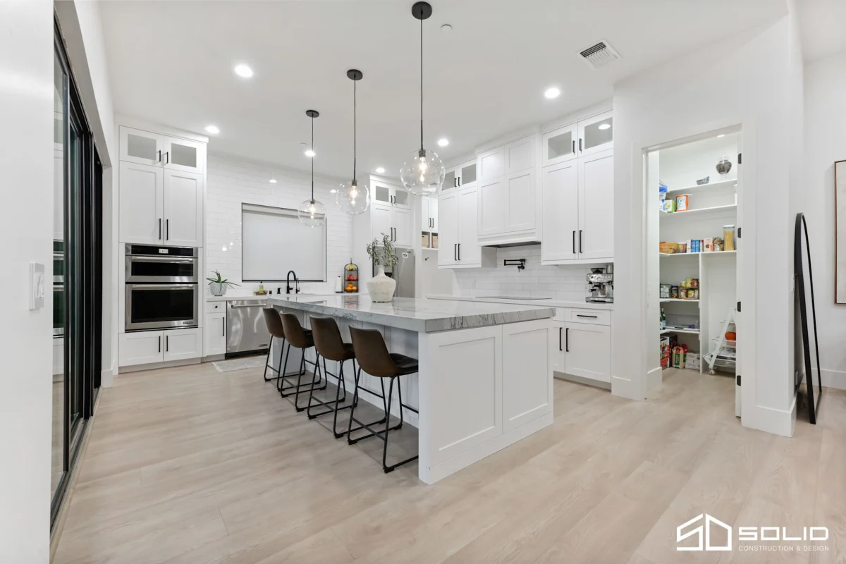 Kitchen remodel in Orangevale, CA, photo 2 of 10