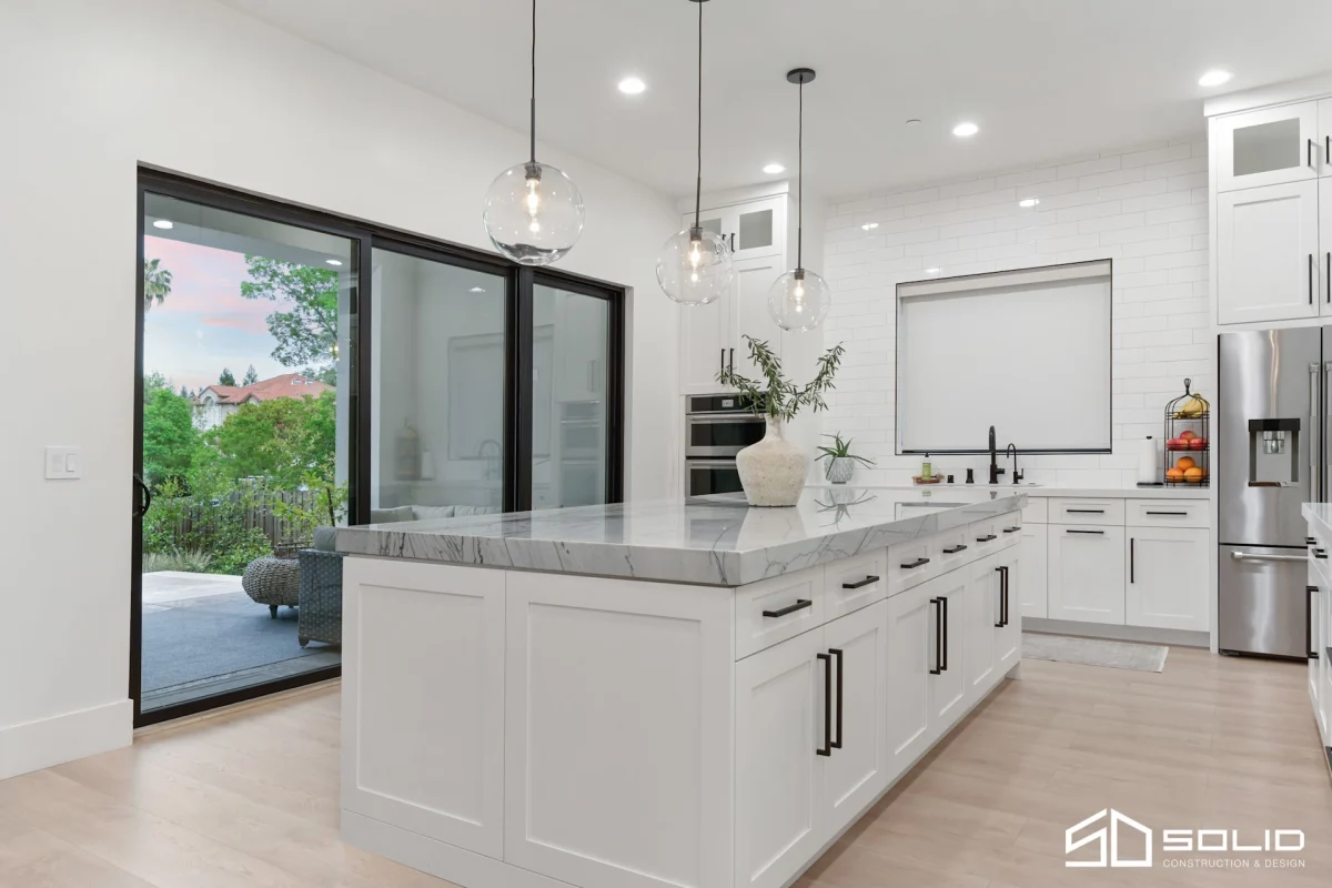 Kitchen remodel in Orangevale, CA, photo 3 of 10