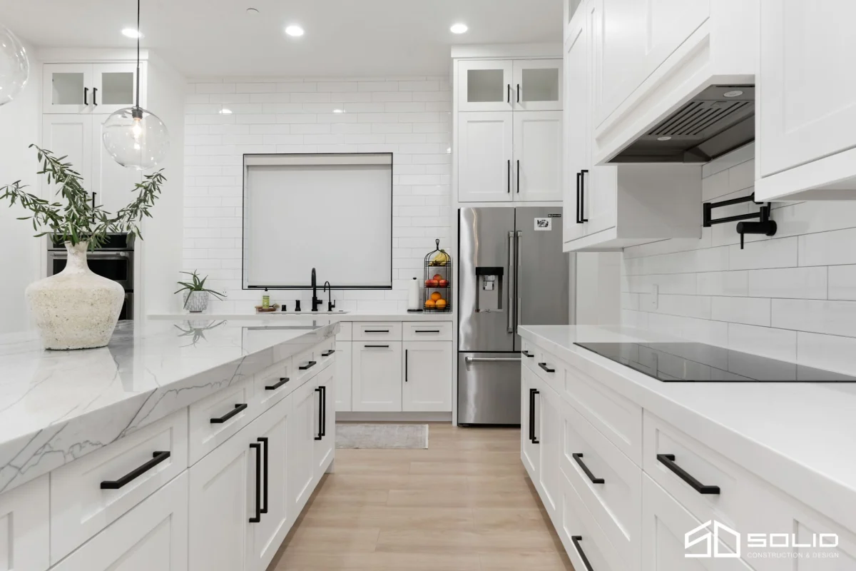 Kitchen remodel in Orangevale, CA, photo 5 of 10