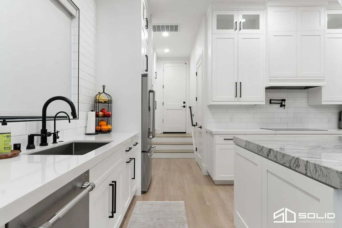 Kitchen remodel in Orangevale, CA, photo 7 of 10