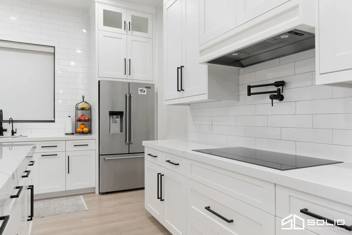 Kitchen remodel in Orangevale, CA, photo 9 of 10