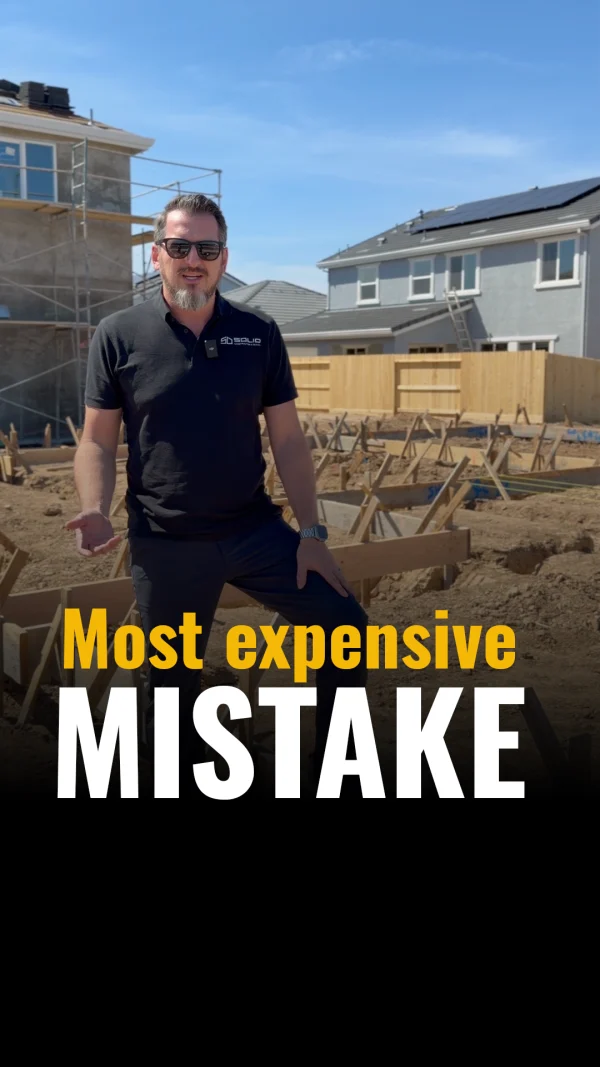 The most expensive mistake homeowner makes during a remodel?