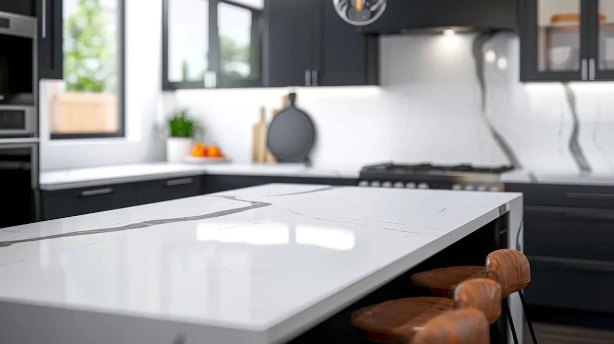 quartz countertops