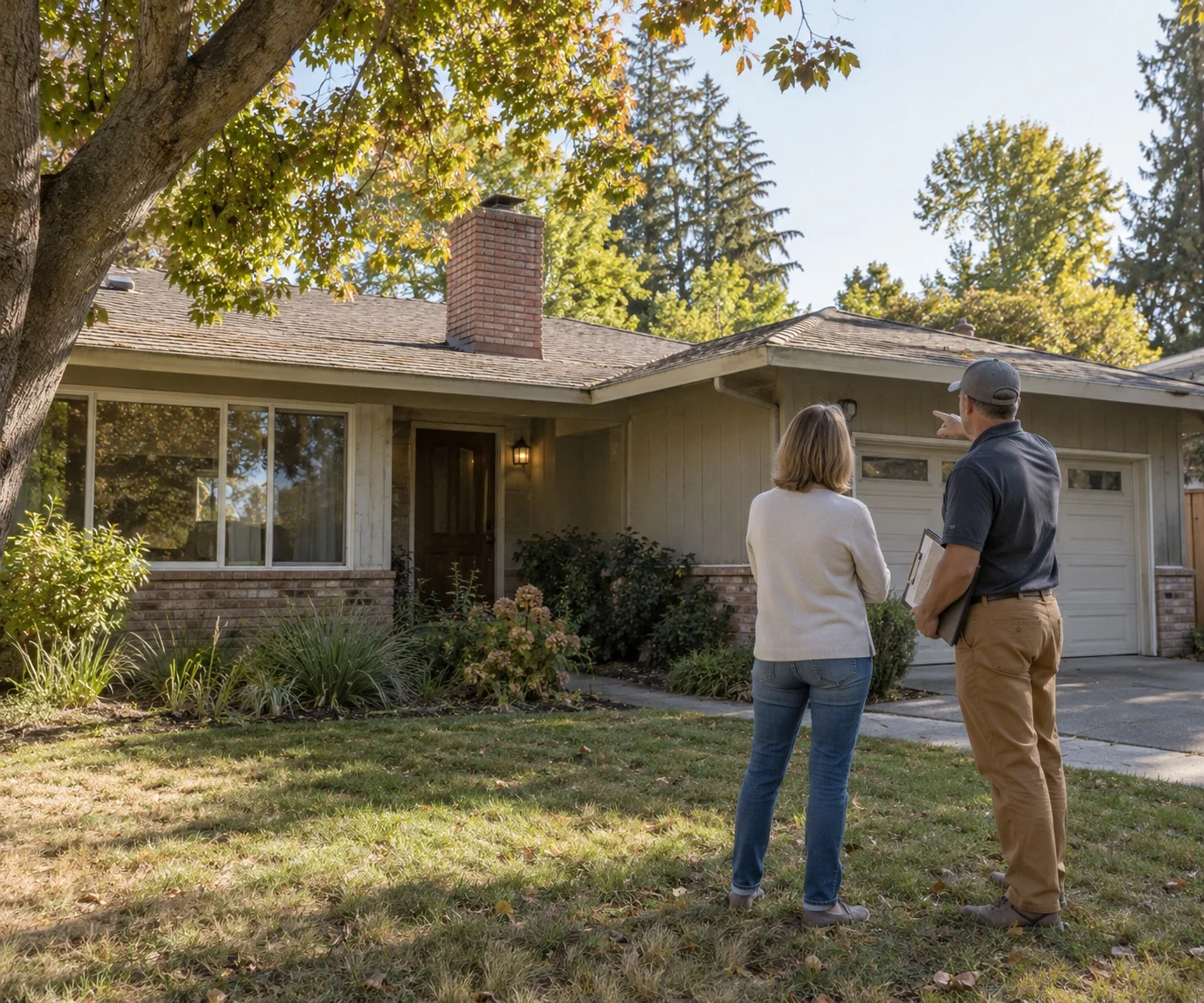 house evaluation