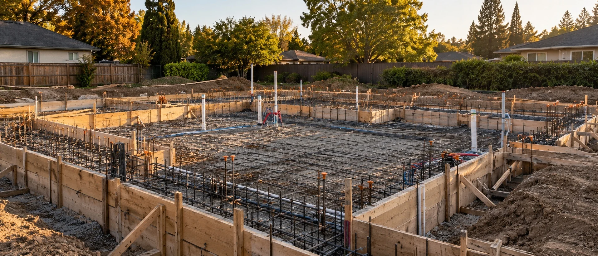 new foundation