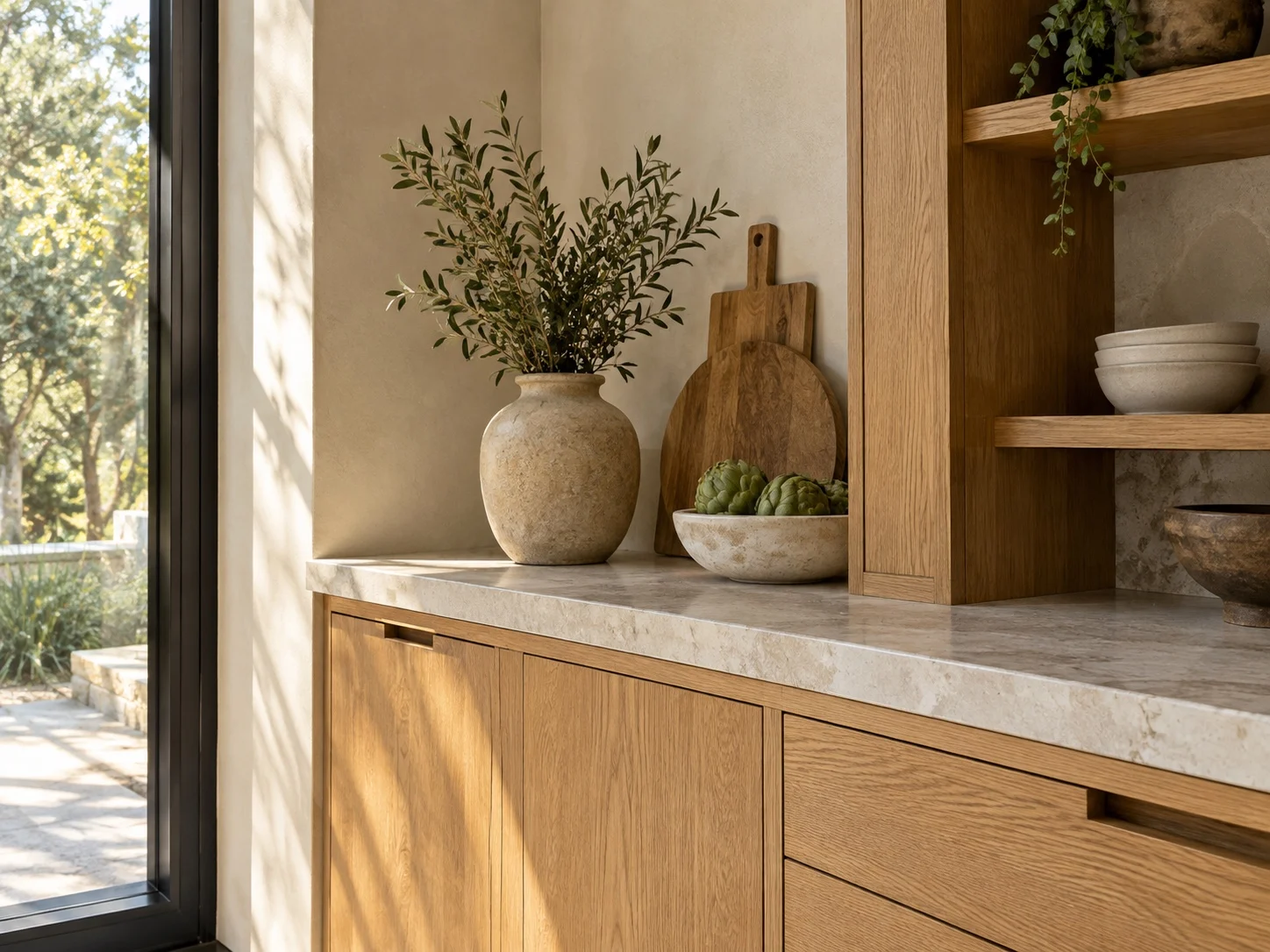 finish craftsmanship