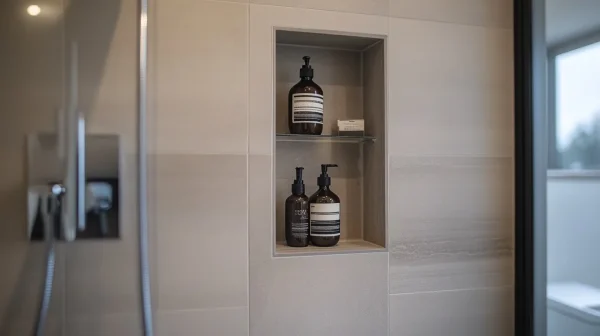 Shower Niches: Your Ultimate Guide