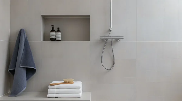 Transform Your Bathroom with Creative Shower Tile Ideas
