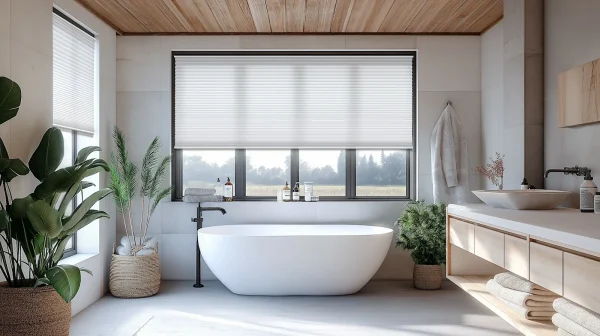 Shower Window: Enhance Your Bathroom Space Today