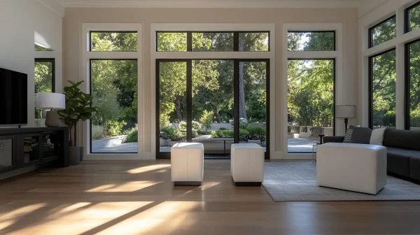 Transom Windows: Enhance Your Space with Natural Light