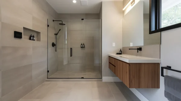 Transform Your Bathroom: Tub Shower Conversion Ideas