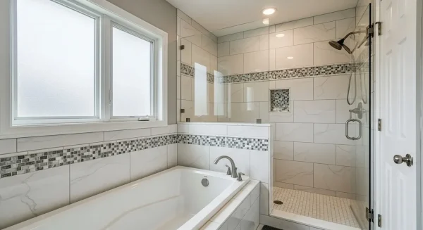 Tub to Shower Conversions Cost: What to Expect