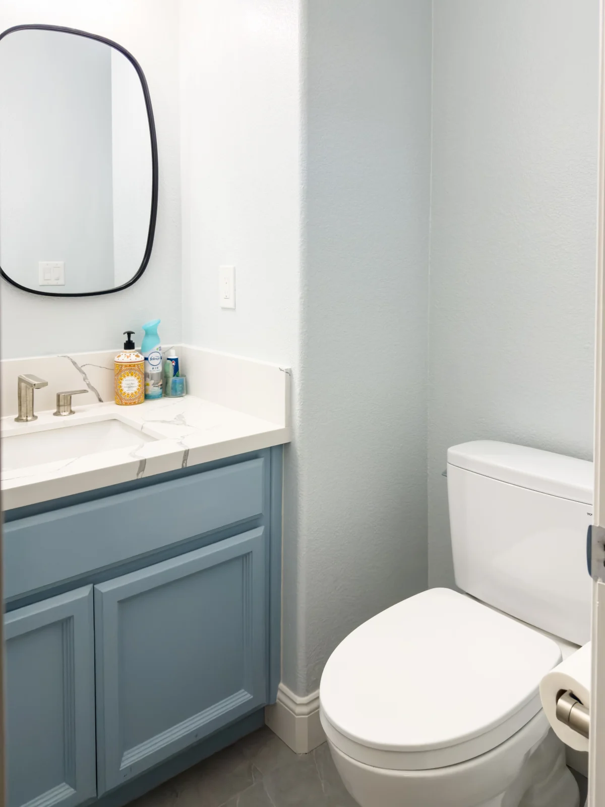 Fresh Blue Bathroom Remodels, photo 2
