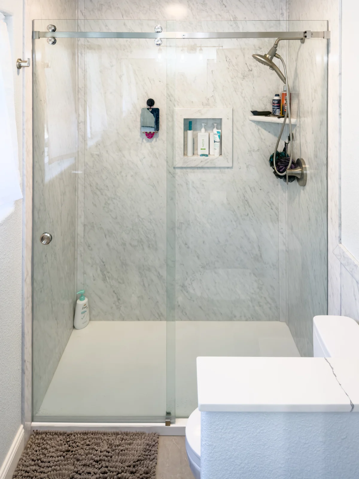 Fresh Blue Bathroom Remodels, photo 4