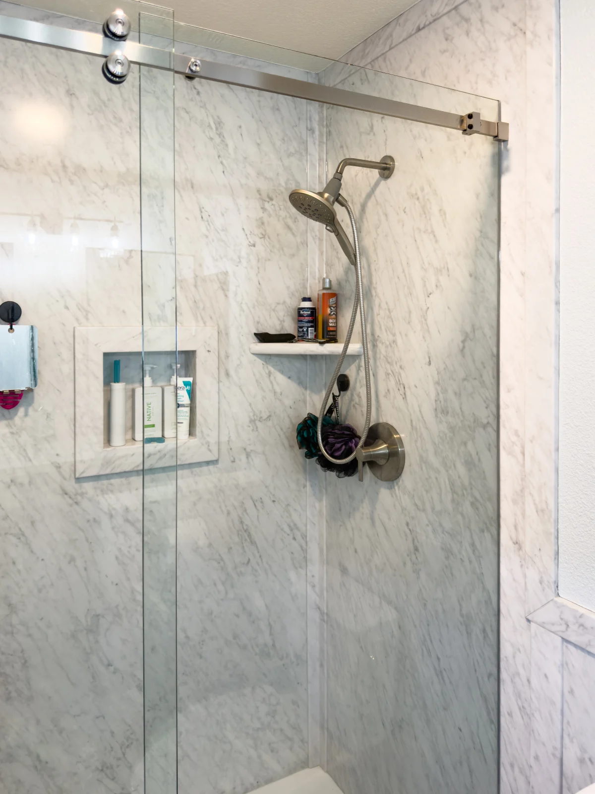 Fresh Blue Bathroom Remodels, photo 11