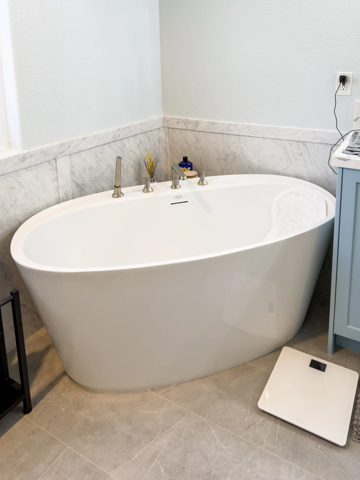 Fresh Blue Bathroom Remodels, photo 16