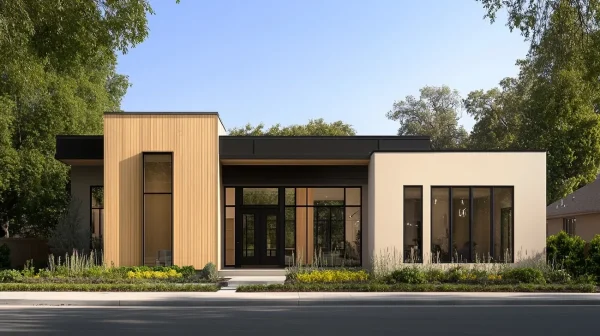 Vertical Siding Solutions for Stylish Home Exteriors