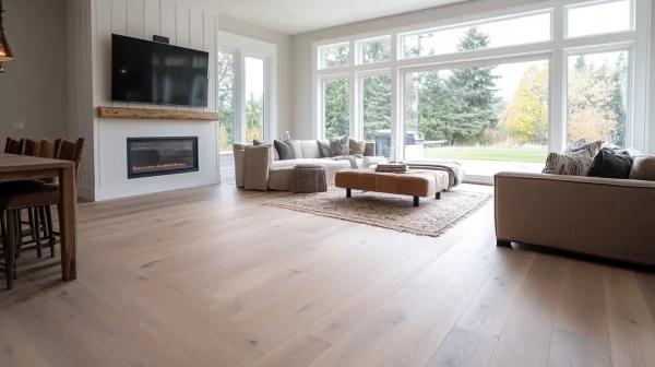 White Oak Flooring: Timeless Elegance for Your Home