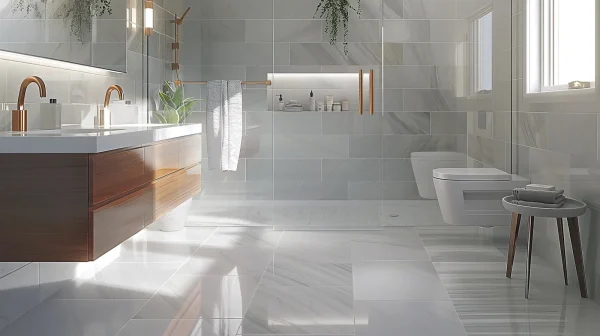 Exploring the Benefits of a Zero Entry Shower